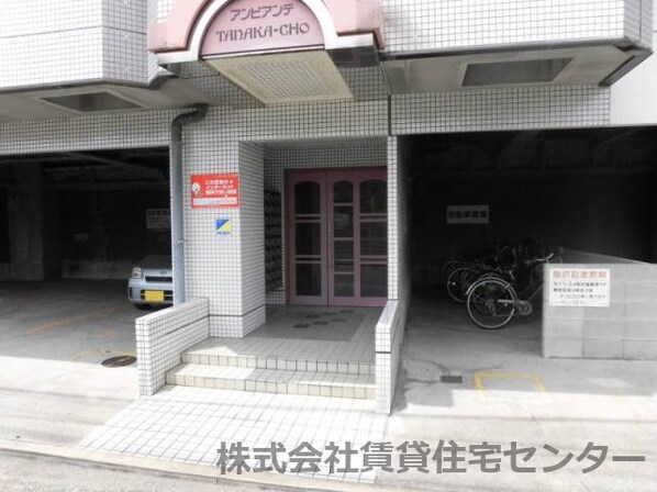 アンビアンテ田中町の物件外観写真